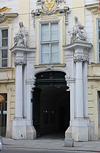 Portal zum Alten Rathaus