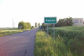 Kamien (Slupca)