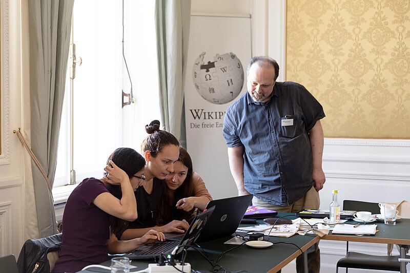 File:WikiGap 2019 Vienna Embassy of Sweden Wikimedia Austria Edit-a-thon 005.jpg