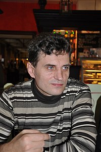 Yakudza, член ГО «ВМ УА», адміністратор української Вікіпедії. Доповідь: "Патрулювання у Вікіпедії. Надії та здобутки".