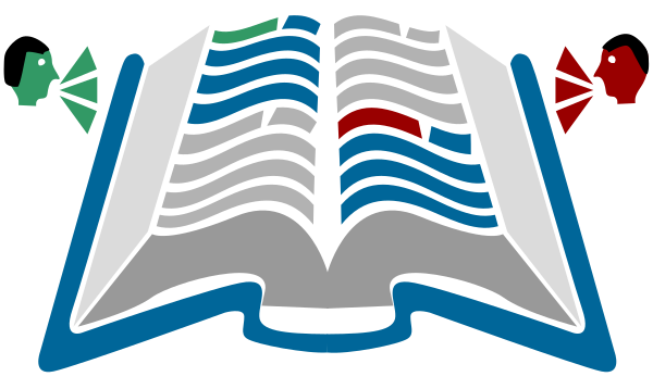 Wiktionary Dynamic Dictionary Logo 2.svg