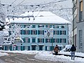 * Nomination Wildbachstrasse 32: Winter in Winterthur, Switzerland. --JoachimKohler-HB 07:05, 12 January 2024 (UTC) * Promotion Good quality. --Cayambe 09:30, 12 January 2024 (UTC)