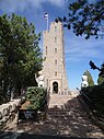 Will Rogers Shrine of the Sun bei Colorado Springs