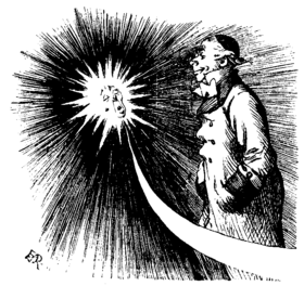 William Frederick Denning - Punch cartoon - Project Gutenberg eText 14592.png
