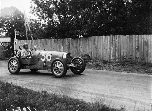 William Grover-Williams at the 1929 French Grand Prix (5)