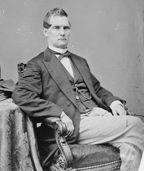 File:William Wheeler, photo portrait seated.jpg