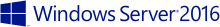 Windows Server 2016 logo.svg