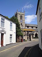 Winterton, North Lincolnshire, Lincolnshire, Angli