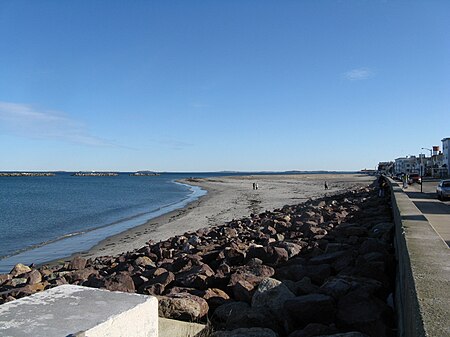 Winthrop Beach, Winthrop MA