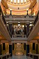 Wisconsin State Capitol, Madison, Interior View 2011-04-18 006 (5638708097).jpg