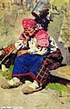 Woman (1890) - Sergei Arsenevich Vinogradov.jpg