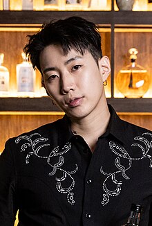 Won Spirits CEO Jay Park 02 (cropped).jpg