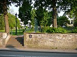 Alter evangelischer Friedhof Langerfeld