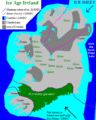 Image 23Ireland during the Ice Age (from History of Ireland)