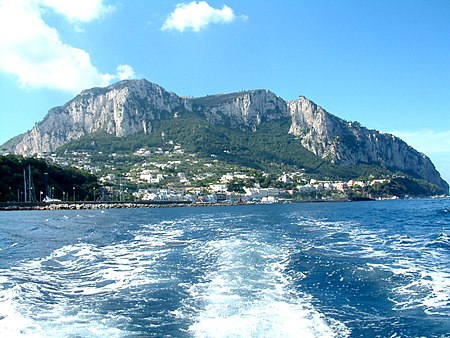 Capri (đảo)