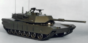 M1 Abrams: História, Design, Utilizadores