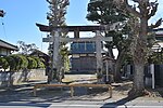 八坂神社 (旭市)のサムネイル