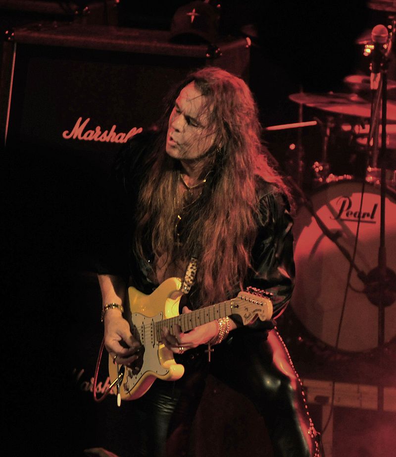 Yngwie Malmsteen