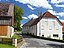 The hamlet Zauppenberg, a district of the municipality of Ahorntal.