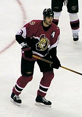 During the 2001 NHL Entry Draft, the Senators acquired Zdeno Chara in a multi-player trade with the New York Islanders.