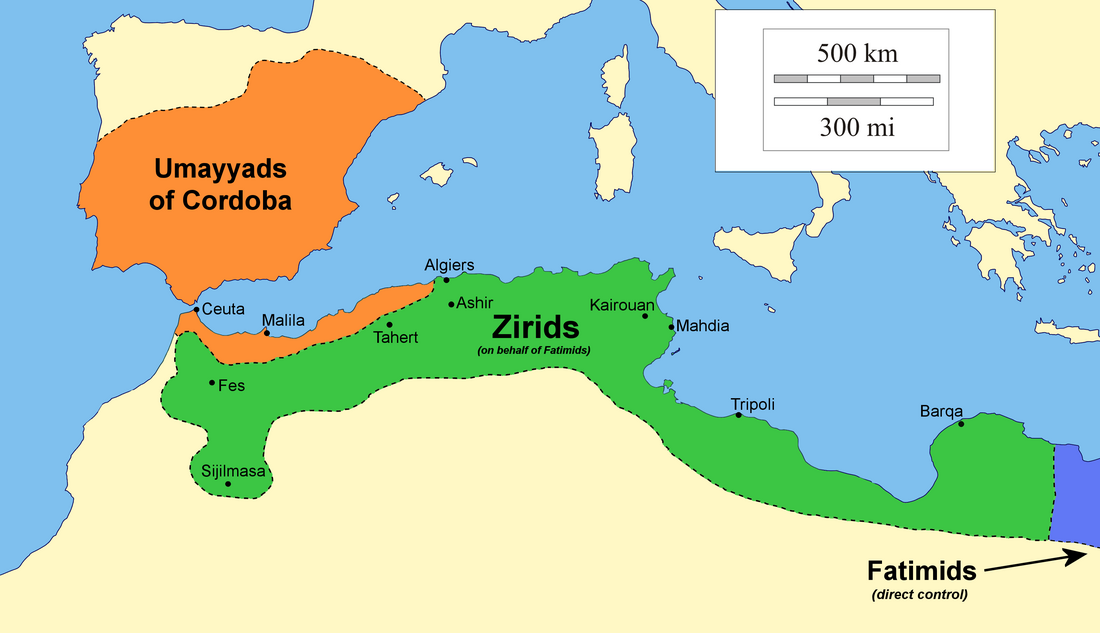 Zirid dynasty