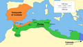 Image 25Maximum extent of the Zirid Kingdom (from History of Algeria)