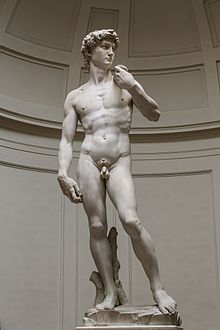 'David' by Michelangelo Fir JBU004.jpg