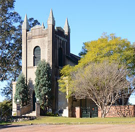 St Mary Magdalene Anglican Church