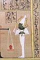 de:Ägyptisches Museum Kairo: de:Papyrus mit dem Totenbuch des altägyptischen Beamten Juja, 14. Jhdt. v. Chr.