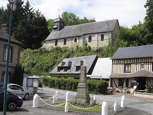 Serrurier Les Préaux (27500)