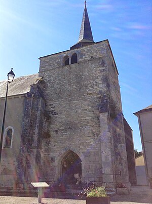 Habiter à Saint-Baudel