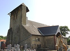 Église Saint-Jean-Baptiste de Gayan (Hautes-Pyrénées) 2.jpg