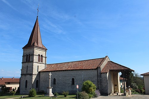 Rideau métallique Chaveyriat (01660)