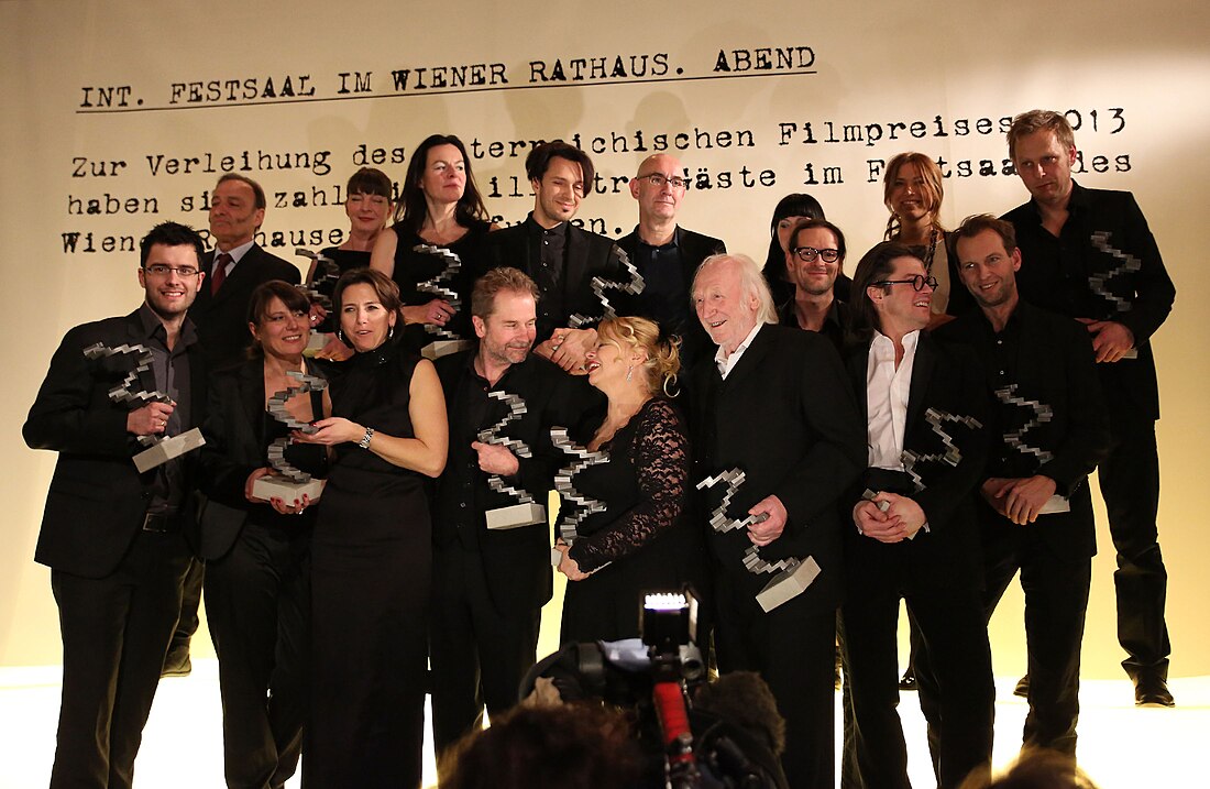 Österreichischer Filmpreis 2013