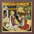 * Nomination Anonymous Austrian Master: Adoration of the Child (around 1460) --Uoaei1 03:59, 10 June 2015 (UTC) * Promotion Good quality.--Johann Jaritz 04:03, 10 June 2015 (UTC)