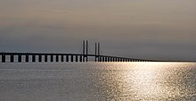 Øresund Bridge - Øresund.jpg
