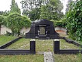 Rodinná hrobka na židovském hřbitově v Čáslavi