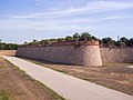 * Nomination Montjuic castle, Barcelona. --C messier 11:23, 29 May 2019 (UTC) * Promotion  Support Good quality. Please remove CA from the tower in the back (but acceptable imo) --Podzemnik 23:15, 29 May 2019 (UTC)