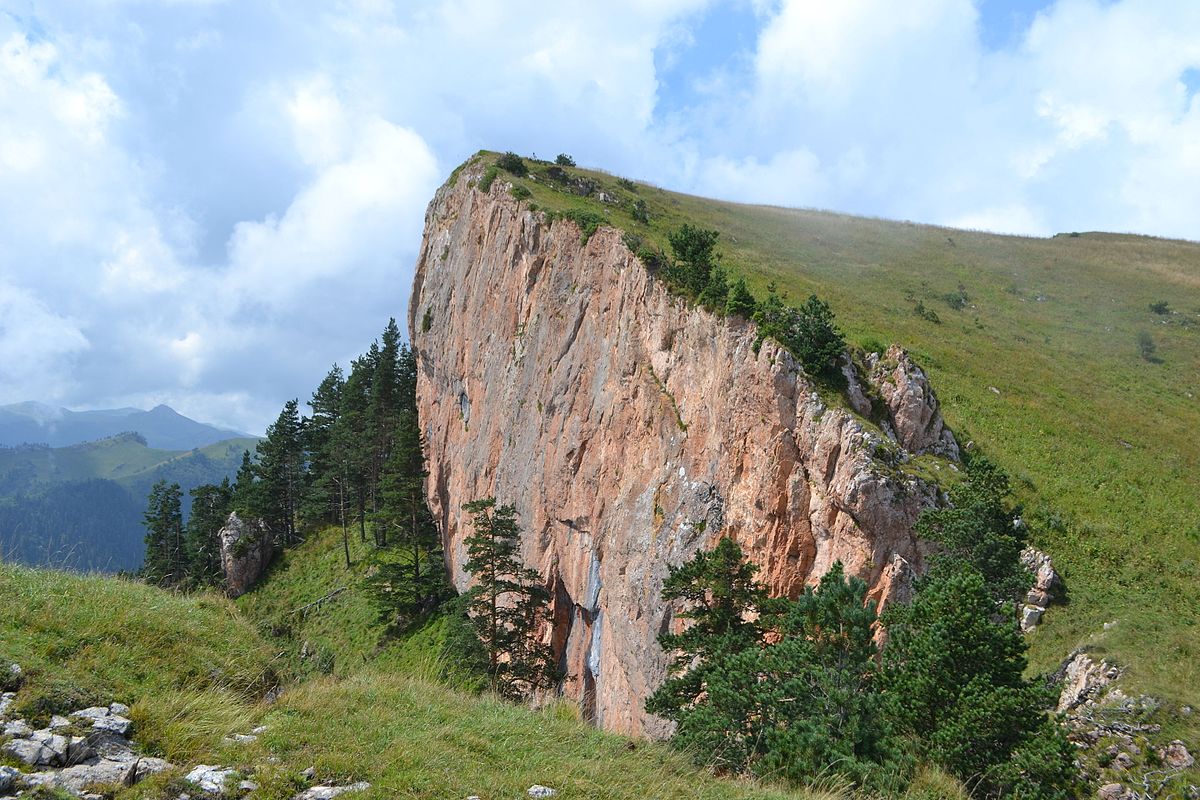 Плато Бамбаки