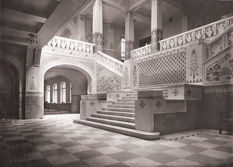 File:Будинок Полтавського губернського земства. Вестибюль першого поверху.jpg