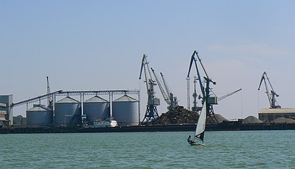 Волгодонский порт
