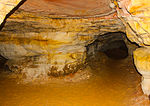 Миниатюра для Файл:В Саблинских пещерах.jpg