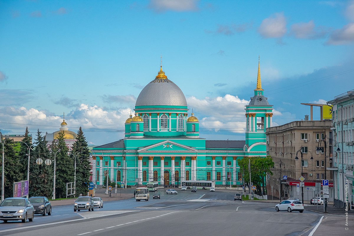 Знаменский собор (Курск) — Википедия