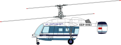 Thumbnail for Kamov Ka-126