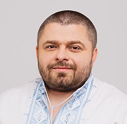 Сергій Володимирович Коровченко