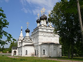 Собор Александра Невского, 2012 год
