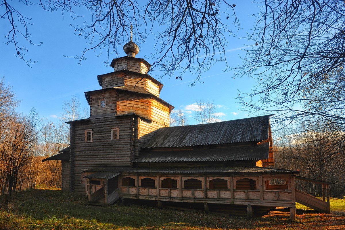 Музей щелковский хутор