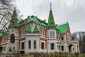 Палацава-паркавы комплекс Козелаў-Паклеўскіх, Красны Бераг.jpg
