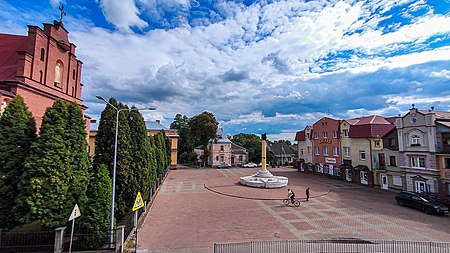 Horodok, tỉnh Lviv