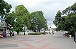 Приморский бульвар — комплексный памятник истории, архитектуры и садово-паркового искусства